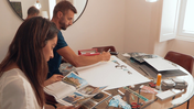 luis, marta, casados à primeira vista