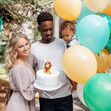 É na Rússia que o jogador tem vivido o amor ao lado da mulher, Sanne Lopes, e do filho, Kaï, de um ano.