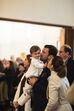Dânia Neto, Santiago, batizado, festa, luís matos cunha, batismo, aniversário