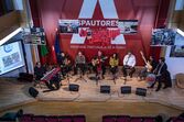 Companhia Canto Popular, rebento, sociedade portuguesa de autores, josé barros, josé Manuel david, rui vaz, André sousa machado  