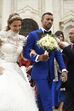 nani, jogador, seleção, daniela martins, casamento, basilica da estrela, lisboa
