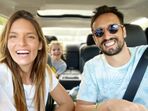 Diana Chaves e César Peixoto