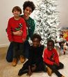 Natal dos famosos