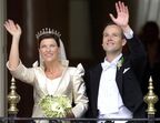  Märtha Louise, Ari Behn