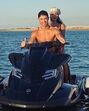Cristiano Ronaldo e Georgina