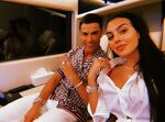 cristiano ronaldo, georgina, dubai