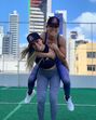 Camila Ângelo, Hulk