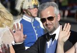 Ari Behn com a ex-mulher, a princesa Märtha Louise