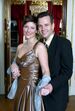 Ari Behn com a ex-mulher, a princesa Märtha Louise