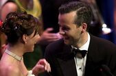 Ari Behn com a ex-mulher, a princesa Märtha Louise