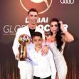Cristiano Ronaldo, Georgina