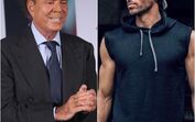 Enrique e Julio Iglesias acabam com guerra de 26 anos. Cantor emocionado ao falar de como foi rejeitado pelo pai: 'Chorei muito'