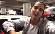 Aqui está a barriguinha de Sara Matos