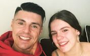 Eleonor e Edgar Caires