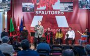 Companhia Canto Popular, rebento, sociedade portuguesa de autores, josé barros, josé Manuel david, rui vaz, André sousa machado  