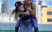 Camila Ângelo, Hulk