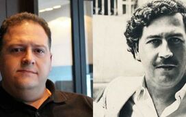 Pablo Escobar, maior traficante de sempre, faria hoje 70 anos. Filho escreveu-lhe uma mensagem nas redes sociais