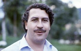 Filho recorda aniversário de Pablo Escobar