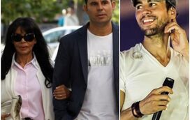 O que diz Enrique Iglesias sobre o "novo" irmão, o filho português de Julio?