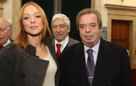 Caso Carlos Amaral Dias: Madrasta de Joana Amaral Dias já está a ser julgada após marido ter sido envenenado por sete vezes