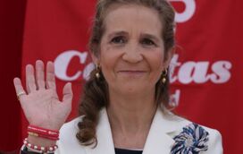 O triste destino da infanta Elena que perdeu tudo por dar ouvidos ao pai, o rei Juan Carlos 