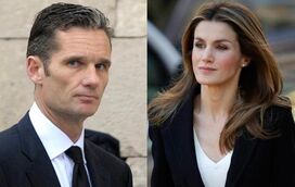 Ele não esquece nem perdoa! Iñaki Urgandarín ia contar que Letizia esteve grávida de um outro homem