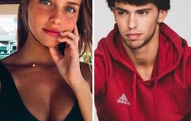 Lindos! Margarida Corceiro e João Félix mais apaixonados do que nunca