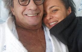 Drama! Marta Cruz vem a público esclarecer a doença do pai, Carlos Cruz