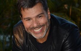 Ator brasileiro Maurício Mattar sofre ataque cardíaco aos 55 anos