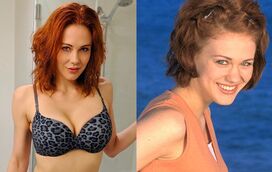 Até queima! De atriz da Disney a bomba sexual em filmes para adultos