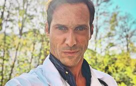 E esta?! José Carlos Pereira dá a cara no papel de médico em anúncios nas redes sociais