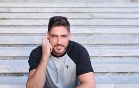 Pazes feitas com a família e o público! O Natal (quase) perfeito de Ângelo Rodrigues