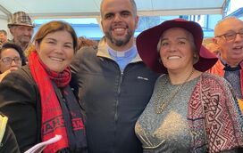 Ela diverte-se é com as amigas da Madeira! As férias "vale tudo" de Dolores Aveiro