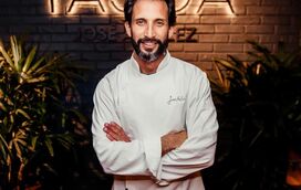 O chef José Avillez ganha a primeira estrela Michelin no Dubai