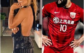 Hulk envolve-se com a sobrinha da mulher... e esta recusa divórcio de 100 milhões