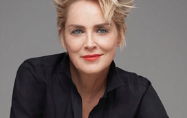 E esta? Sharon Stone procura namorado numa 'app' de encontros... e acaba bloqueada!