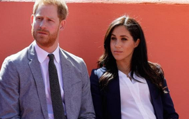 Que desprezo! Meghan e Harry são "barrados" em restaurante exclusivo