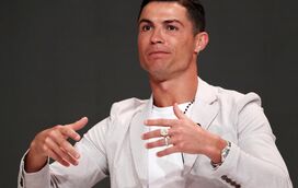 Academia do Sporting vai passar a chamar-se 'Academia Cristiano Ronaldo'