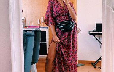 Todas as imagens da casa de Bárbara Bandeira divulgadas na internet