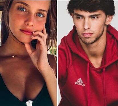 Médica espanhola mostra mensagens de engate que recebeu de João Félix. Margarida Corceiro ficou furiosa 