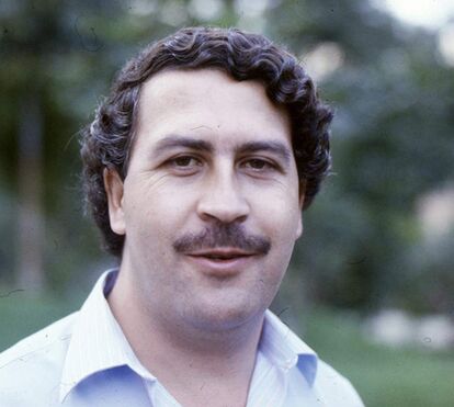 Pablo Escobar, maior traficante de sempre, faria hoje 70 anos. Filho escreveu-lhe uma mensagem nas redes sociais