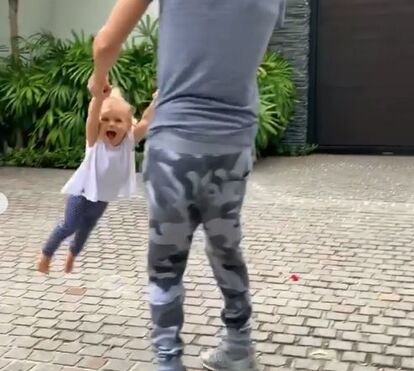 Já com 45 anos? Enrique Iglesias celebra aniversário como pai extremoso