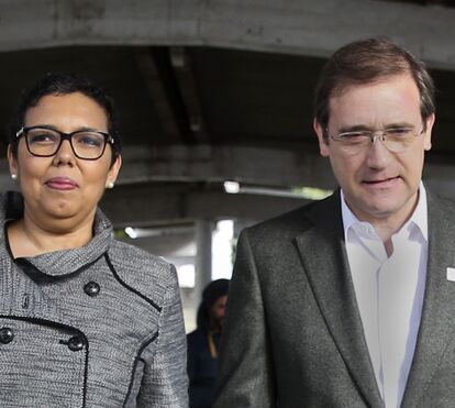Morreu Laura Ferreira, mulher do ex-primeiro-ministro Pedro Passos Coelho 