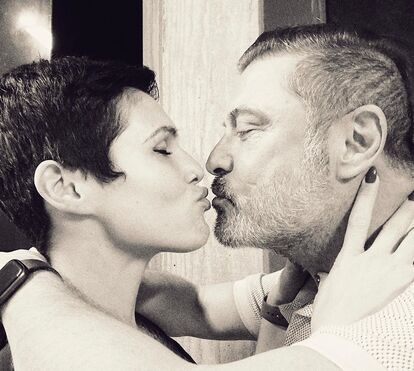 Fábia Rebordão e Jorge Fernando já foram pais de Maria Inês e partilharam uma foto adorável 