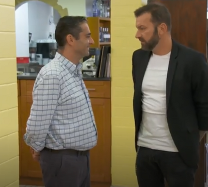 Ljubomir Stanisic continua a causar polémica! Paulo acusa cozinheira Ana de lhe 'estragar a vida' 