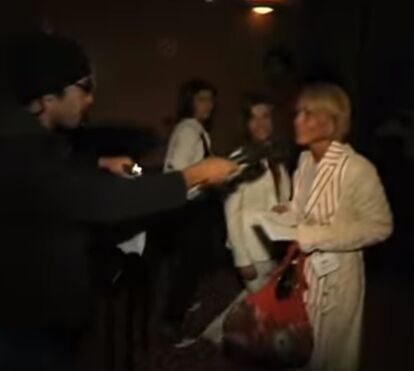 Os melhores momentos de Bondage... que chega a ser agredido por Elsa Raposo