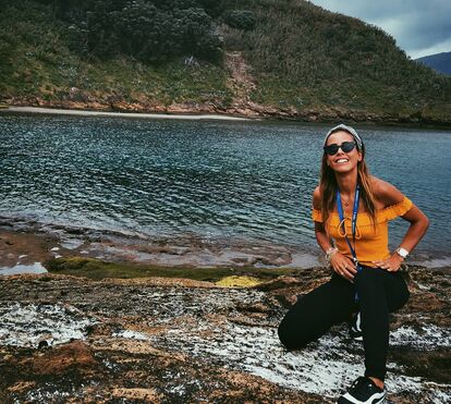 Grávida, Carolina Patrocínio deixa tudo para trás por causa do Coronavírus