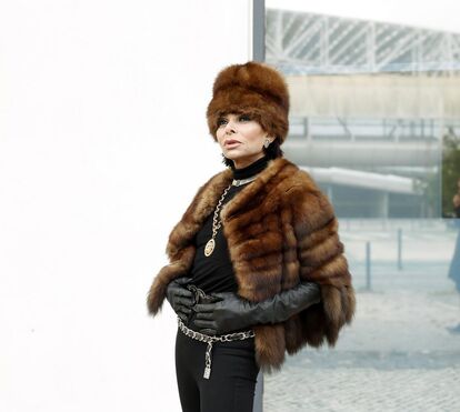 José Castelo Branco dá espetáculo à porta do tribunal, depois de ser acusado de roubo