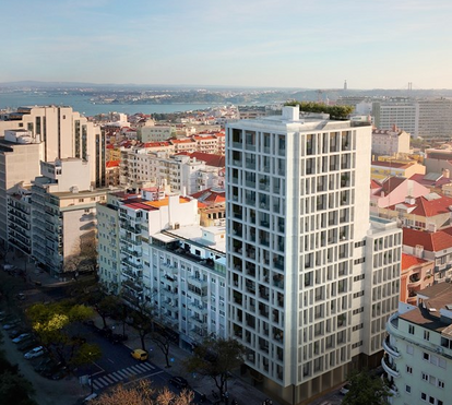 Este é o novo apartamento de Cristiano Ronaldo, que custou mais de 7 milhões 
