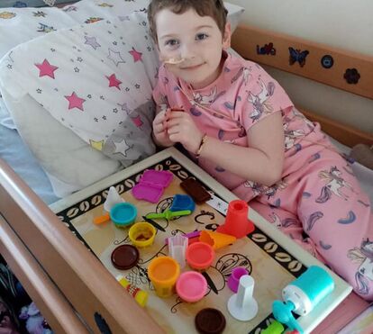 Que dor! Morreu Darcy McGuire, a menina de 8 anos que após saber que tinha cancro planeou o seu próprio funeral